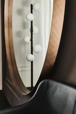 Spiegel Wish Board Magnum Ø 181 cm