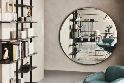 Spiegel Wish Board Magnum Ø 181 cm