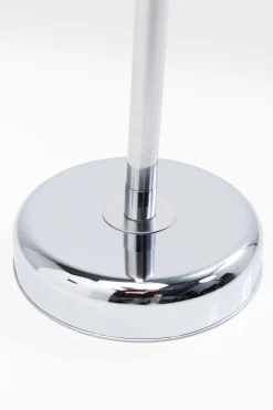 Standaschenbecher Spheric Edelstahl poliert