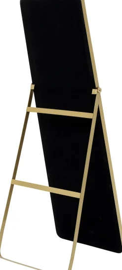 Standspiegel Curve Arch Gold 55x160cm