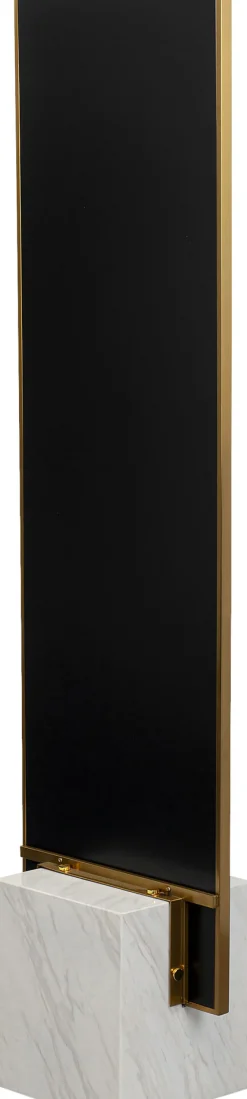 Standspiegel Hulda Messing 46x180cm