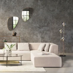 Stehleuchte Al Capone Tre