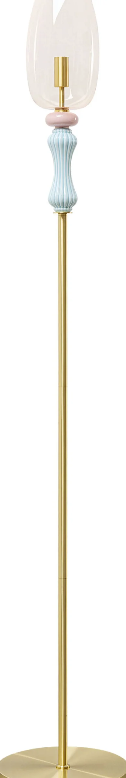 Stehleuchte Allegra Gold 165cm