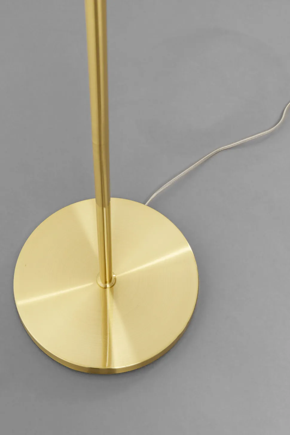 Stehleuchte Allegra Gold 165cm