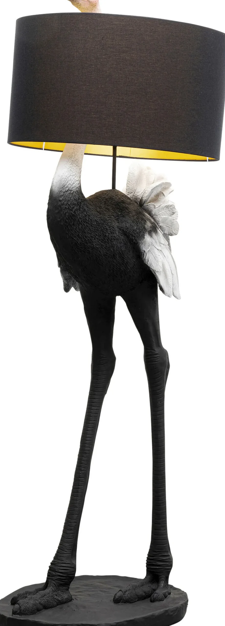 Stehleuchte Animal Ostrich 147cm
