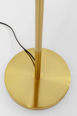 Stehleuchte Atomic Balls Brass 174cm
