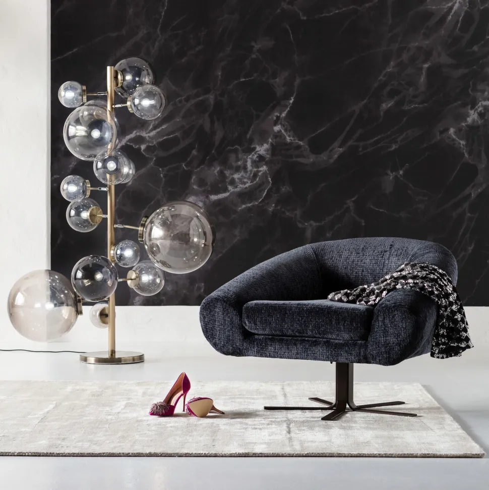 Stehleuchte Balloon Smoke 160cm