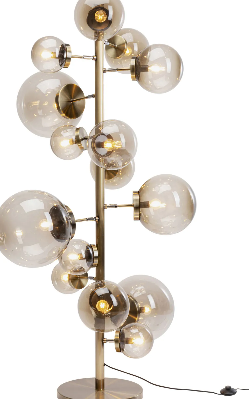 Stehleuchte Balloon Smoke 160cm