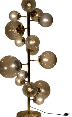 Stehleuchte Balloon Smoke 160cm