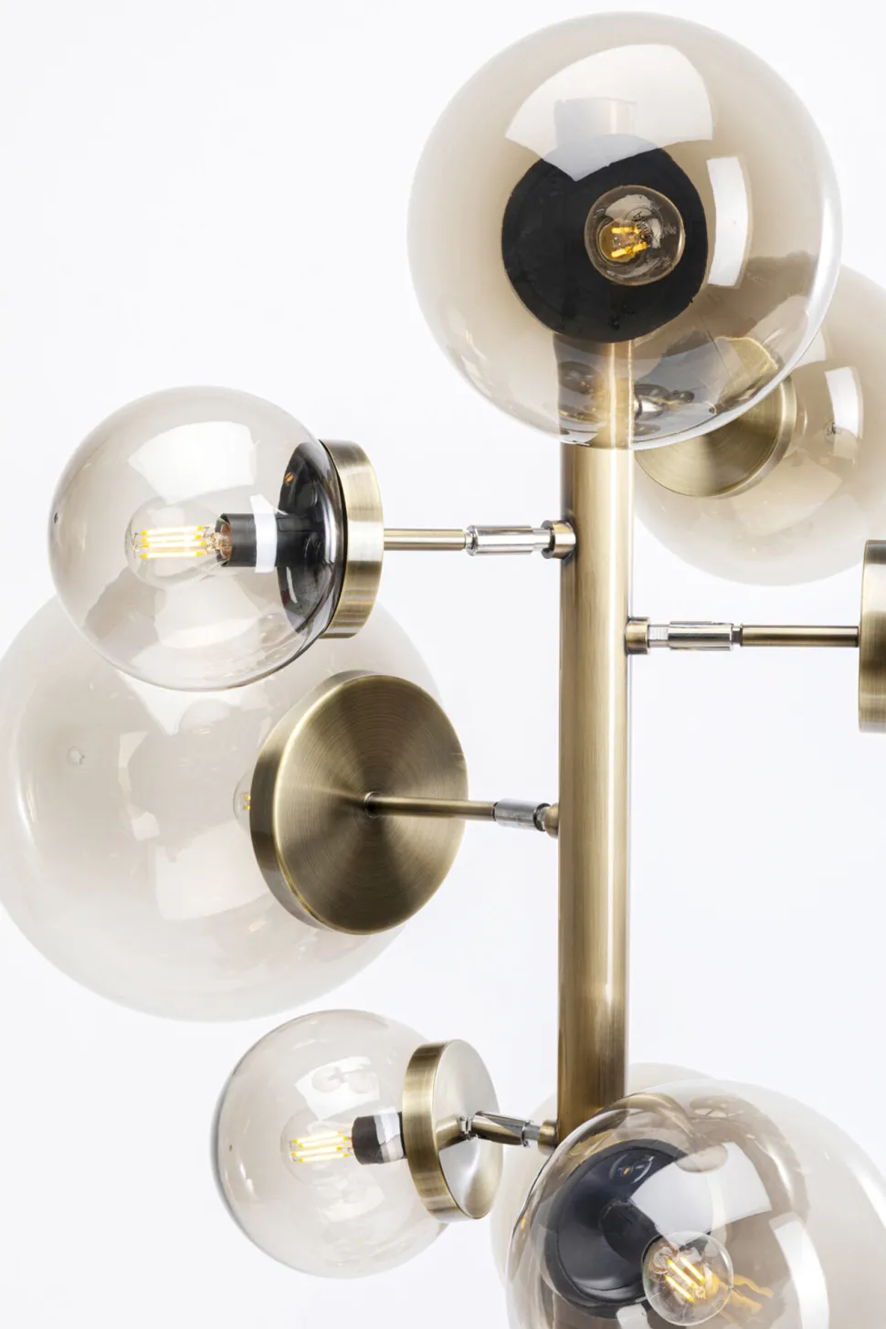 Stehleuchte Balloon Smoke 160cm