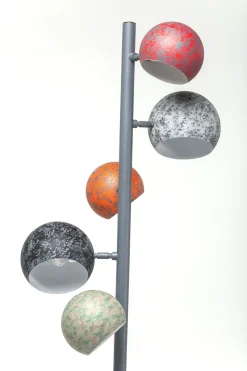 Stehleuchte Calotta Antico 5er