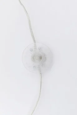 Stehleuchte Calotta Chrome 5er