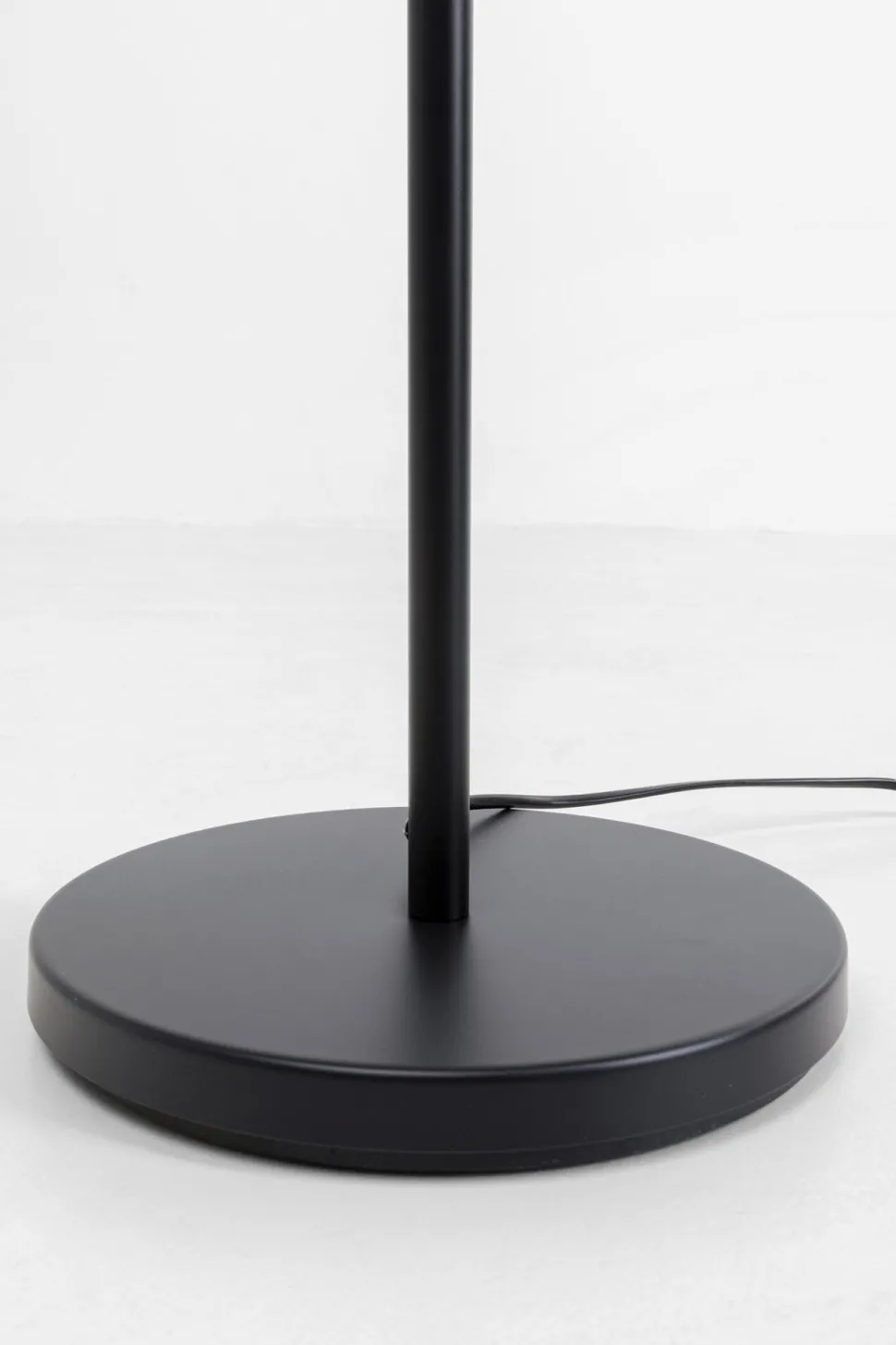 Stehleuchte Calotta Schwarz 3er 151cm