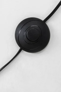 Stehleuchte Calotta Schwarz 3er 151cm