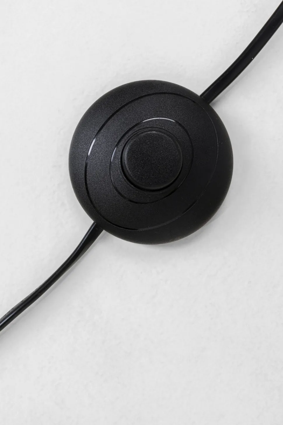 Stehleuchte Calotta Schwarz 3er 151cm