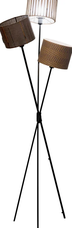 Stehleuchte Cannes Trio 145 cm