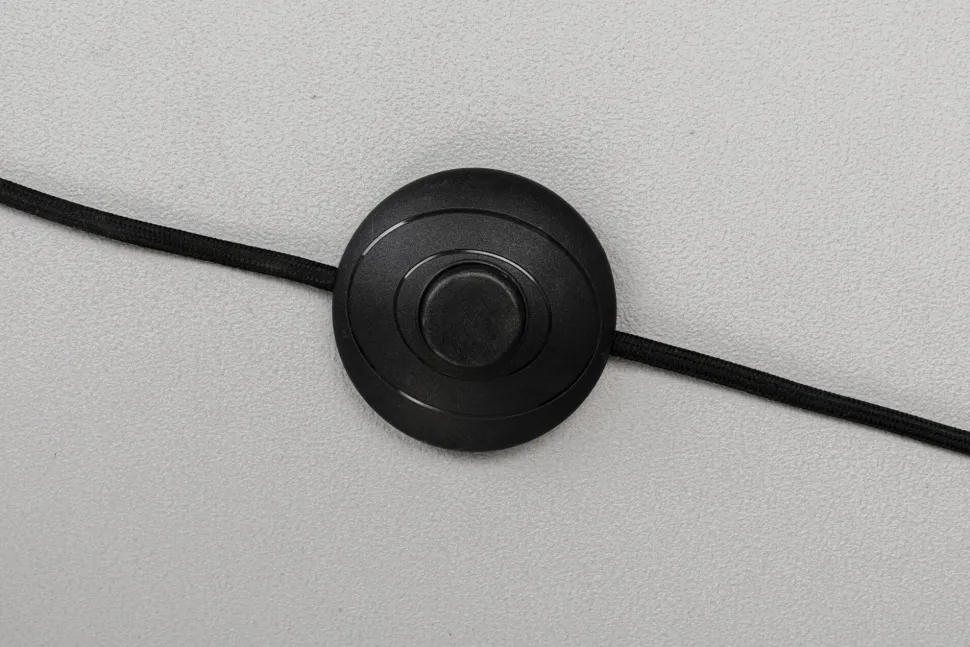 Stehleuchte Cannes Trio 145 cm