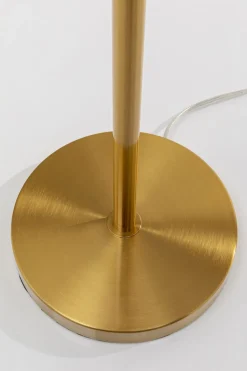 Stehleuchte Feather Palm Weiß 165cm