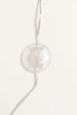 Stehleuchte Feather Palm Braun 165cm