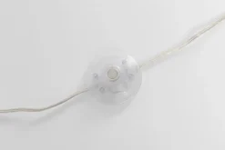 Stehleuchte Feather Palm Braun 165cm