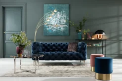 Stehleuchte Five Fingers Brass