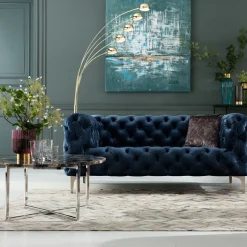 Stehleuchte Five Fingers Brass