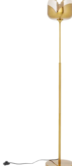 Stehleuchte Golden Goblet Ball