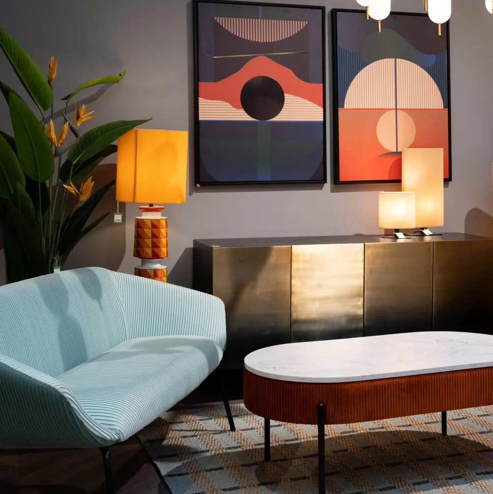 Stehleuchte Hit Parade 138cm