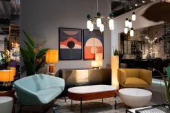 Stehleuchte Hit Parade 138cm