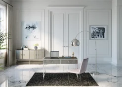 Stehleuchte Lounge Satin Small Deal Econo