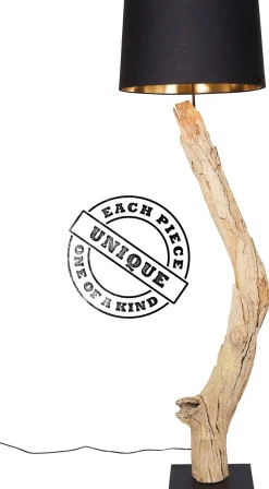 Stehleuchte Nature Straight