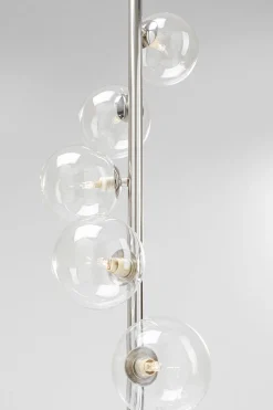 Stehleuchte Scala Balls Chrome 160cm