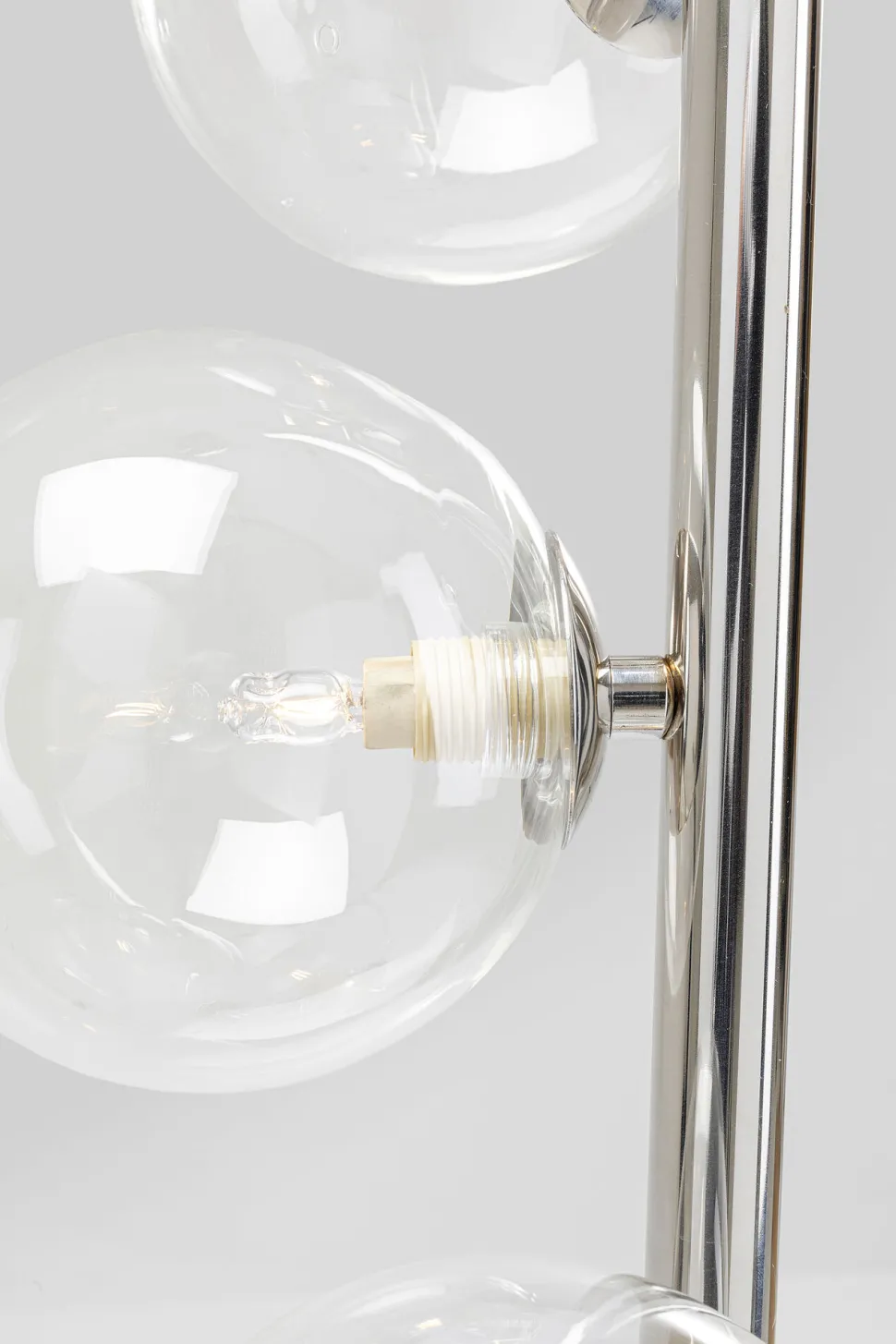 Stehleuchte Scala Balls Chrome 160cm