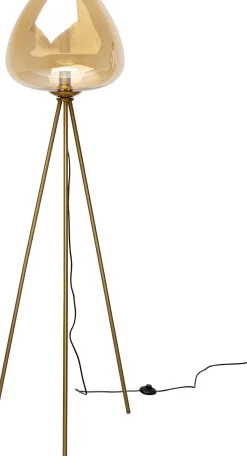 Stehleuchte Sphere Amber 146cm