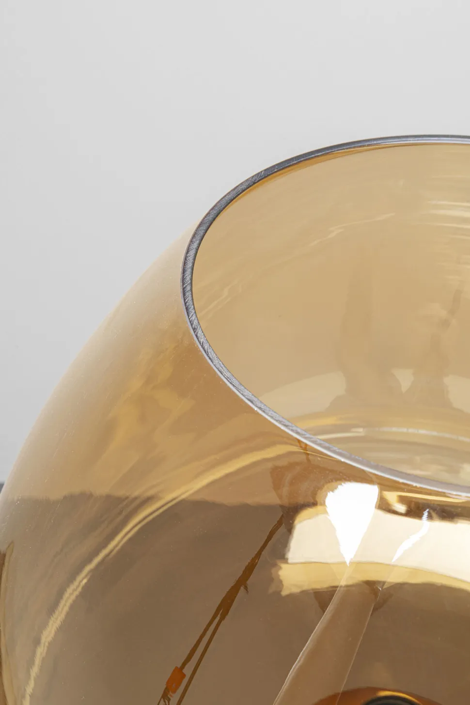 Stehleuchte Sphere Amber 146cm