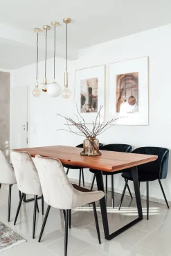 Stuhl East Side Pearl