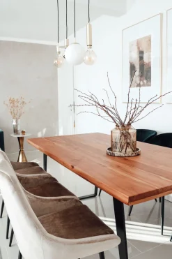 Stuhl East Side Pearl