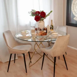 Stuhl East Side Pearl XL