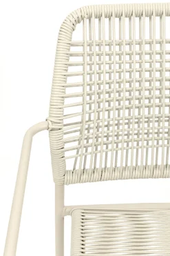 Stuhl Madagascar Grau