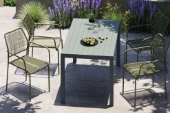 Stuhl Madagascar Grün