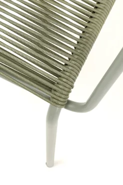 Stuhl Madagascar Grün