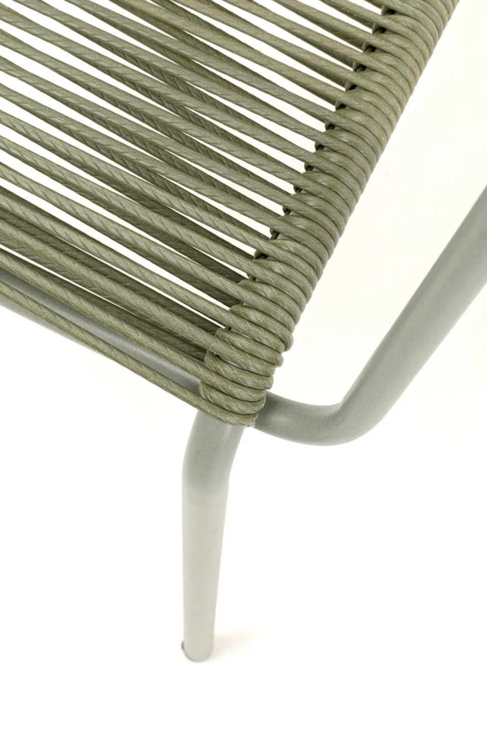 Stuhl Madagascar Grün