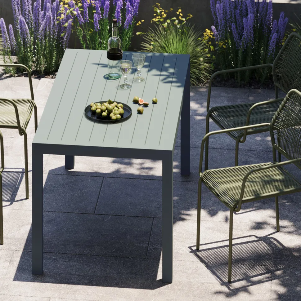 Stuhl Madagascar Grün