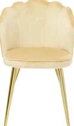 Stuhl Princess Beige (2/Set)