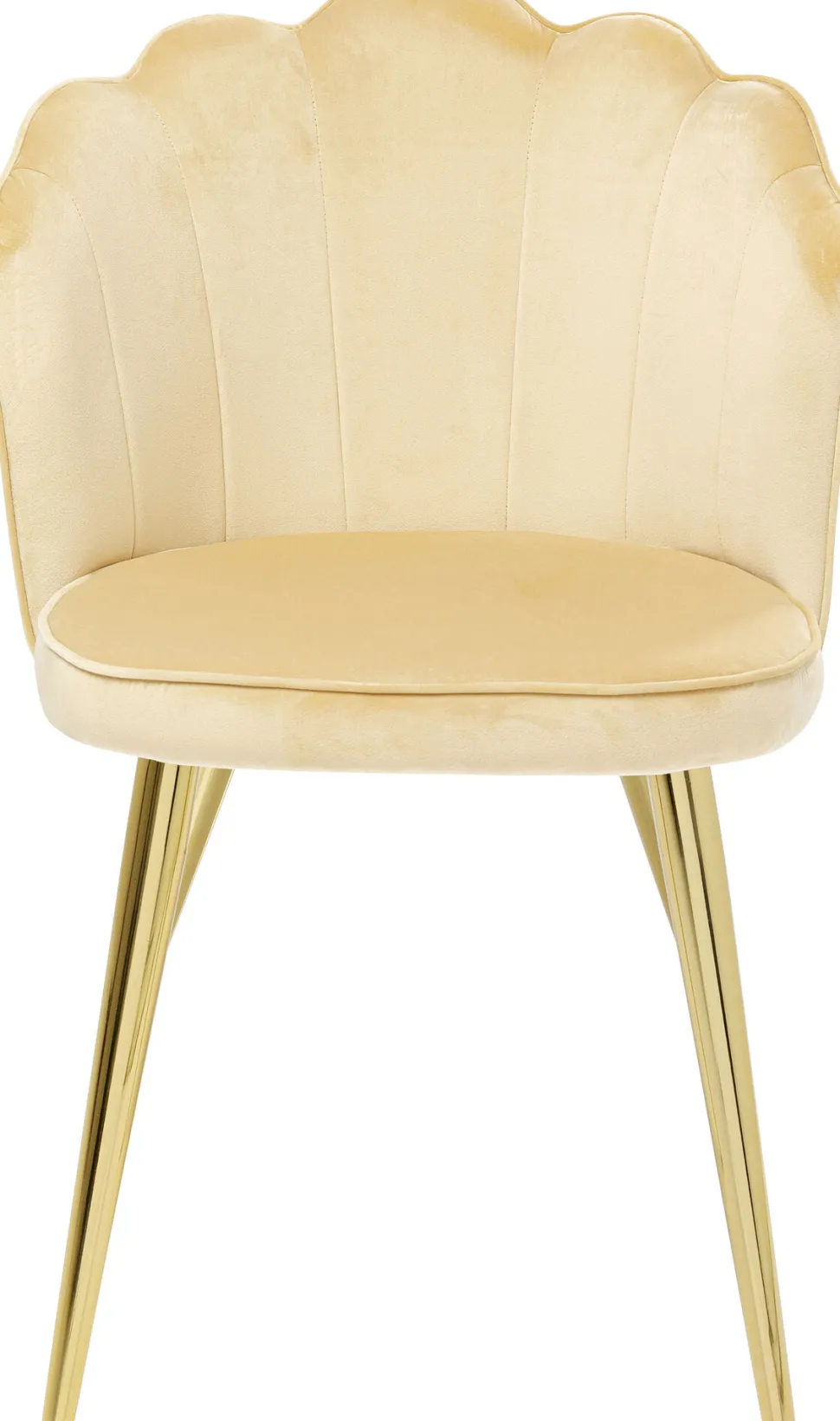 Stuhl Princess Beige (2/Set)