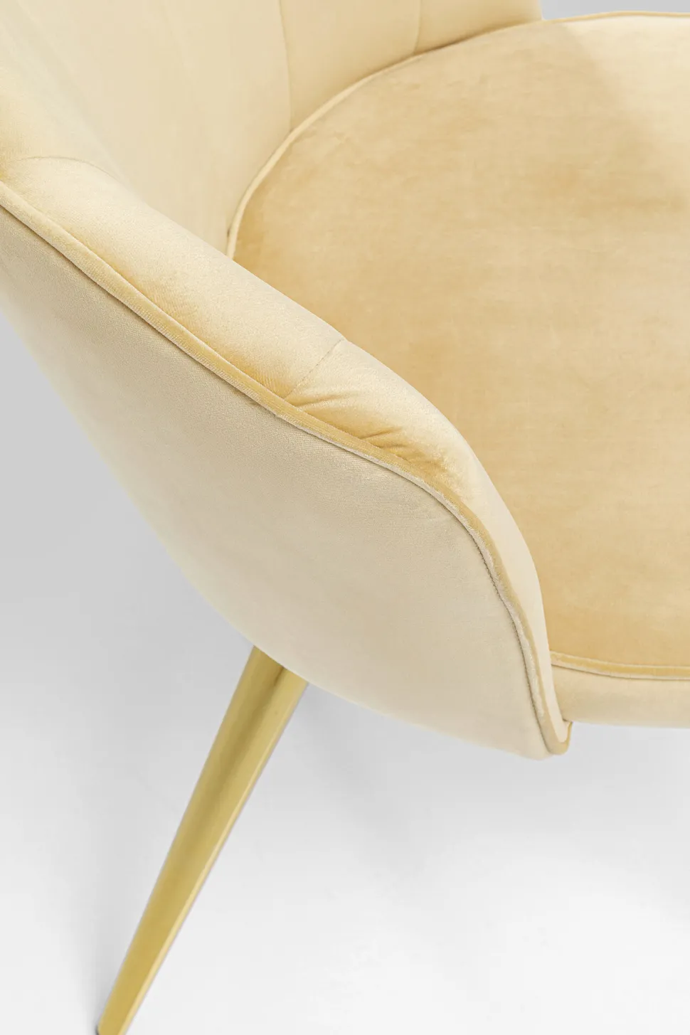 Stuhl Princess Beige (2/Set)