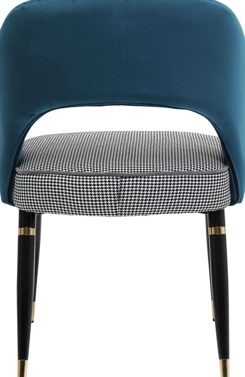 Stuhl Samantha Petrol