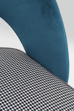 Stuhl Samantha Petrol