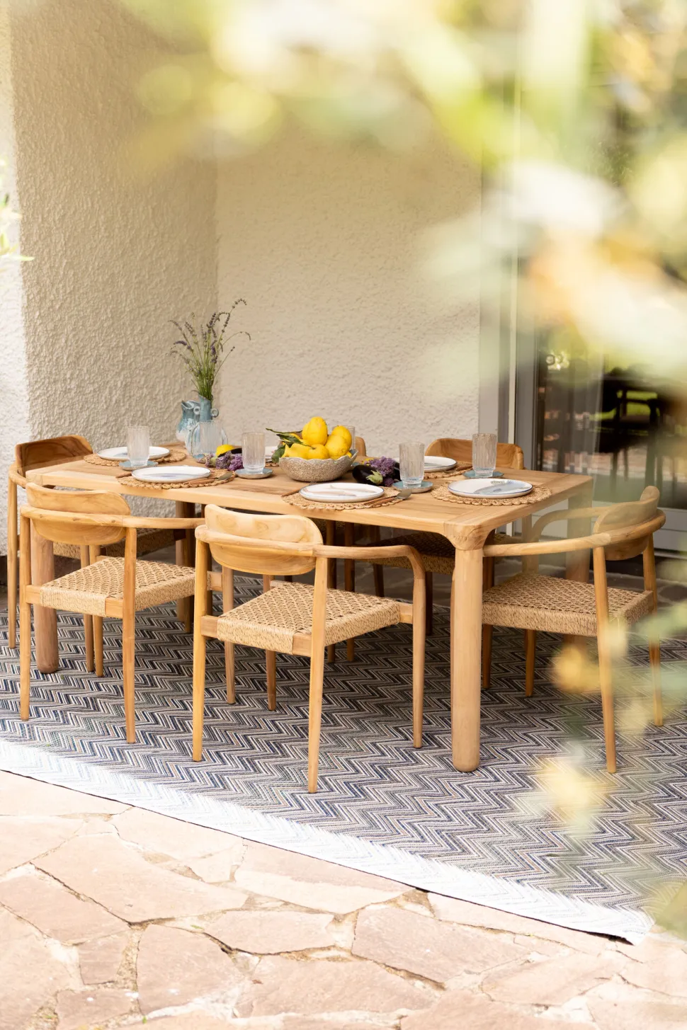 Stuhl Sole Mio Natur