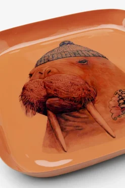 Tablett Ego Walrus 21x21cm